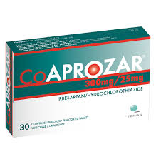 Co Aprozar 300Mg/25Mg Cpr Pell B/30 - prix adjamé