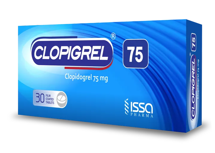 Copigrel 75Mg Cpr Pell B/30 - prix adjamé