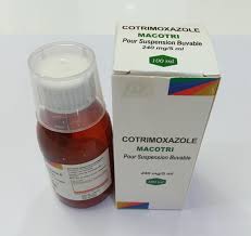 Cotrimoxazol Ubi 480/5Ml Pdr Susp 100Ml - prix adjamé