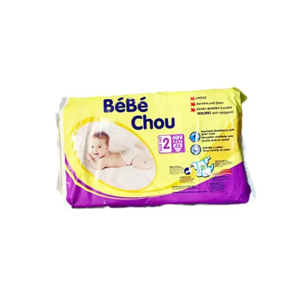 Couche Bb Chou Mini 3/5Kg