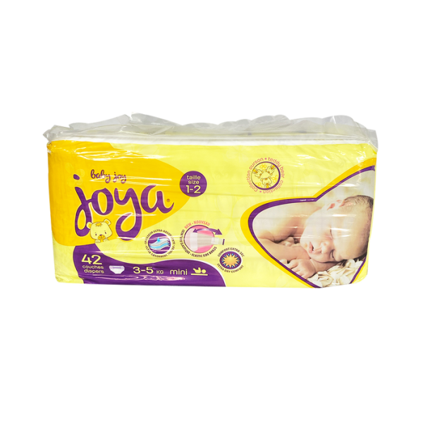 Couche Bb Joya Jumb 3-5 B/80