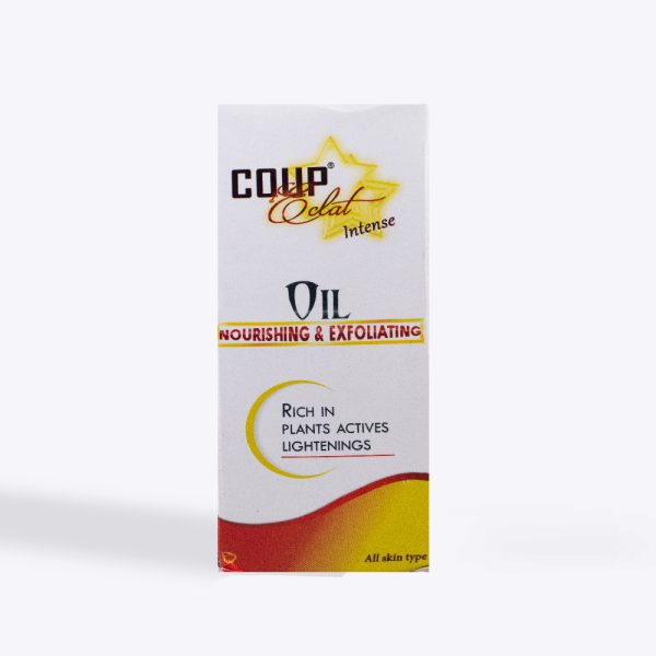Coup Declat Hle Corporel Eclairci /100Ml