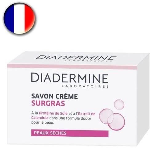 Diadermine Savon Peau Seche 100 - prix adjamé