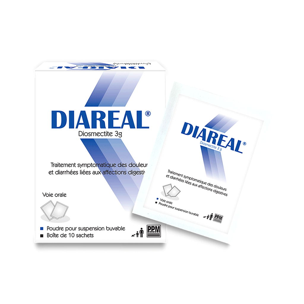 Diareal 3G Pdre Sach B/30 - prix adjamé