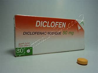 Diclofen 50Mg Cp B/30 - prix adjamé