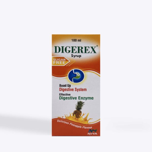 Digerex Sp F/100Ml