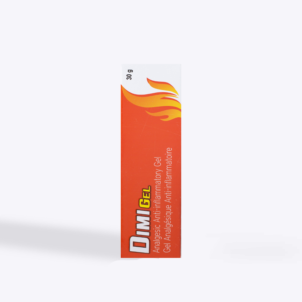 Dimi 1.16% Gel 30G - prix adjamé