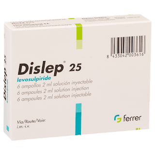 Dislep 25Mg Inj B/6 - prix adjamé