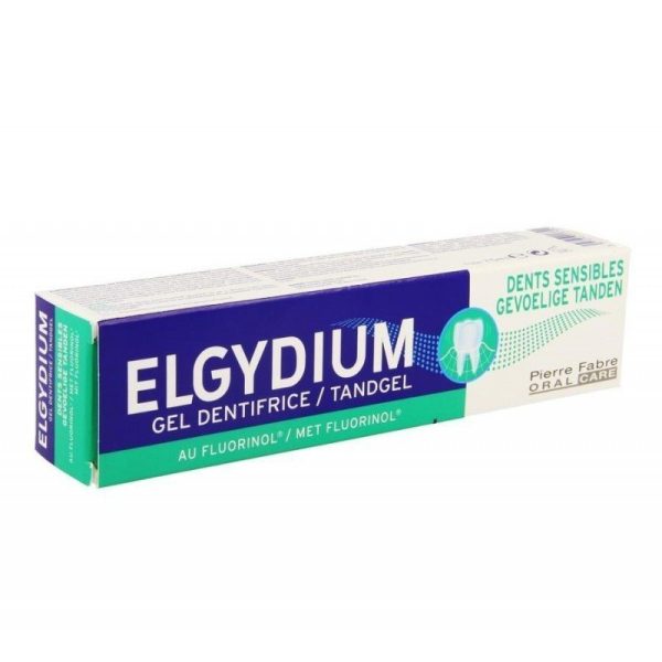 Elgyd Dent Sens F/75Ml