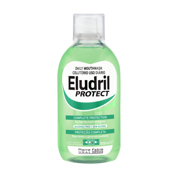Eluday Daily Protec Bdb 500Ml