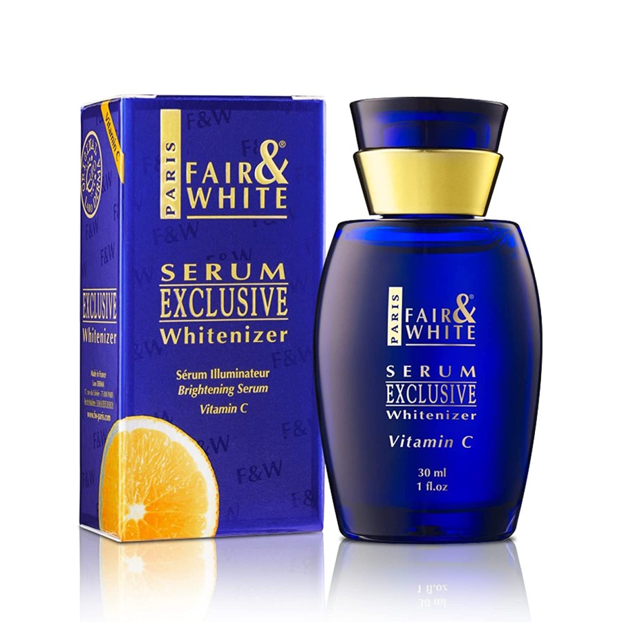 Exclusive Fair And White Serum 30Ml - prix adjamé