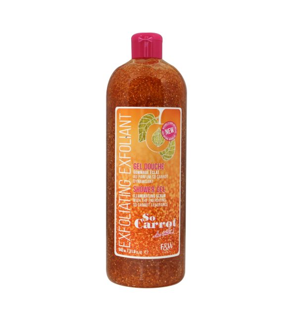 Fair&W Gold Gel Dch Exfol F/940Ml