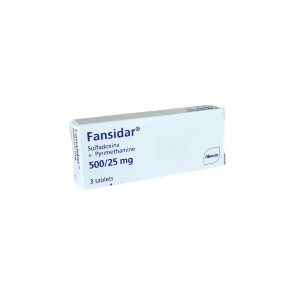 Fansidar Roche Cpr Bt3