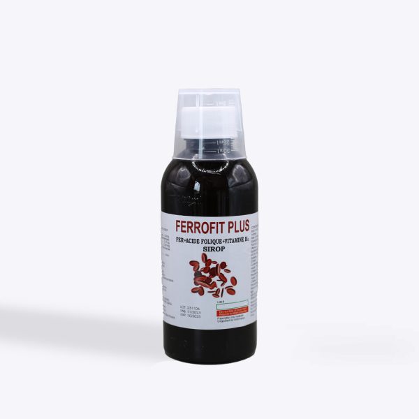 Ferrofit Plus Sp F/200Ml