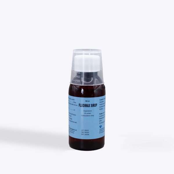 Fludimax 2% Sp Fl 100Ml