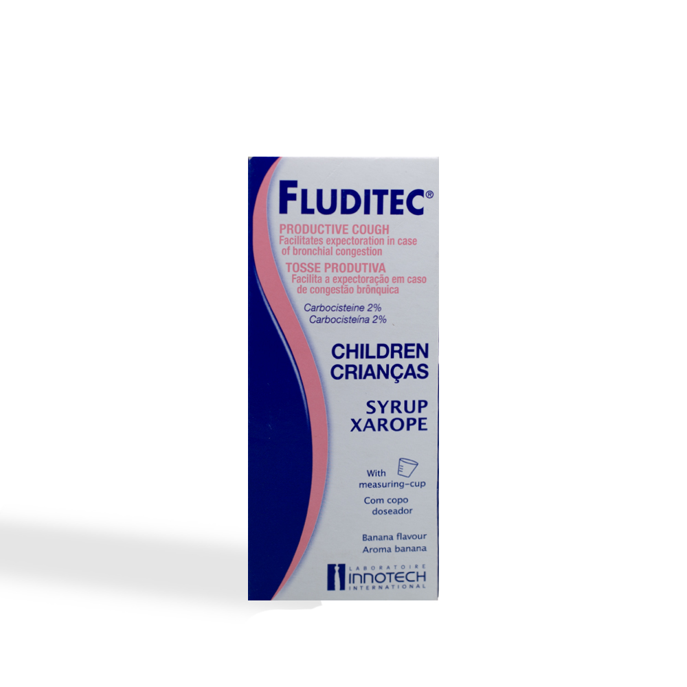 Fluditec Sp En 125Ml - prix adjamé
