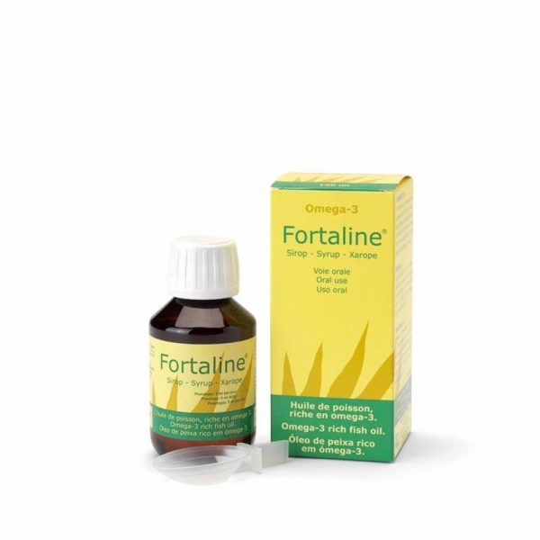 Fortaline Sp F/100Ml