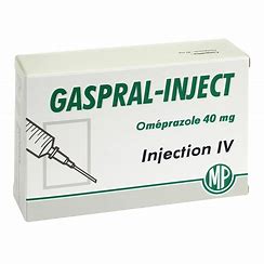 Gaspral 40Mg Pdre Inj + Solv 5Ml B/1 - prix adjamé