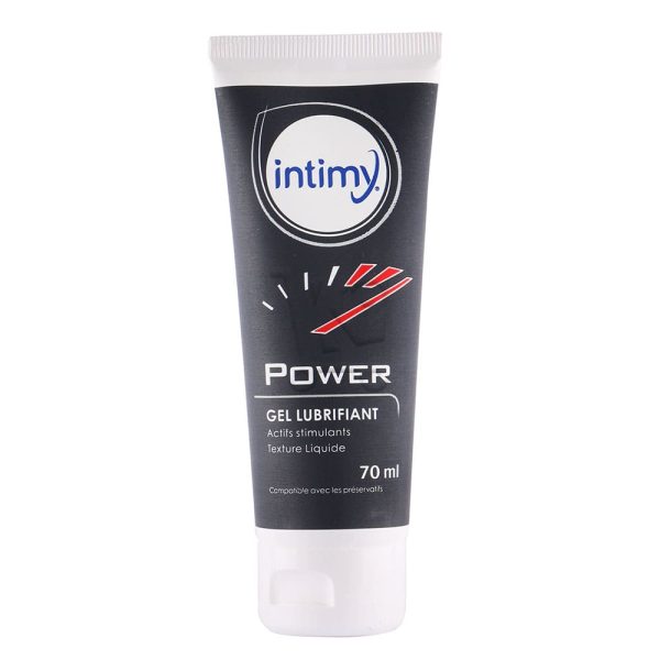 Gel Intimy Power T/70Ml