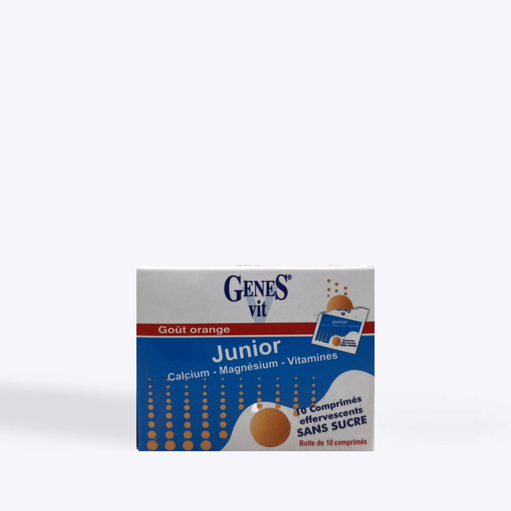 Genes Junior Cpr Bt 10 - prix adjamé