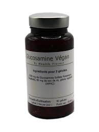 Glucosamine Cpr 500Mg Bt60 - prix adjamé