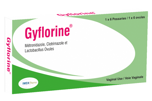 Gyflorine Ovule Bt/6