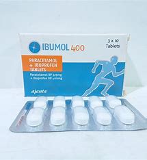 Ibumol 400Mg Cp B/10 - prix adjamé