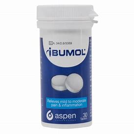 Ibumol B/30 - prix adjamé