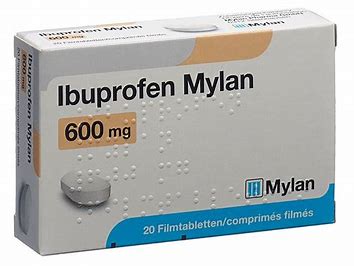 Ibuprofene Vir 600Mg Cpr Pellb/20 - prix adjamé