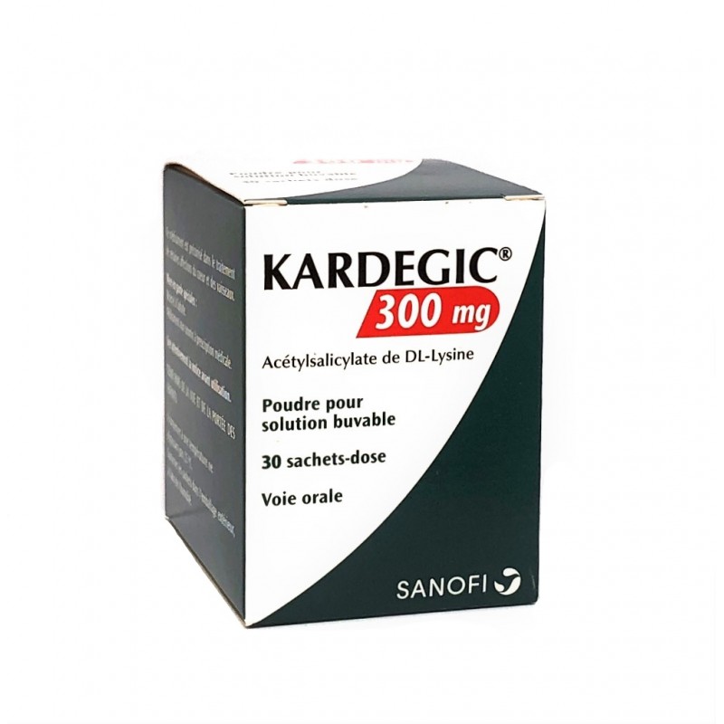Kardegic 300Mg Buv Schet Bt30 - prix adjamé