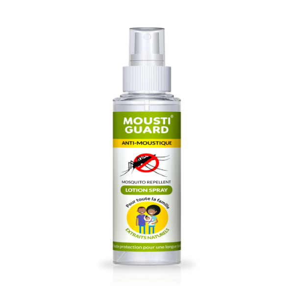Lotion Anti Moustiguard