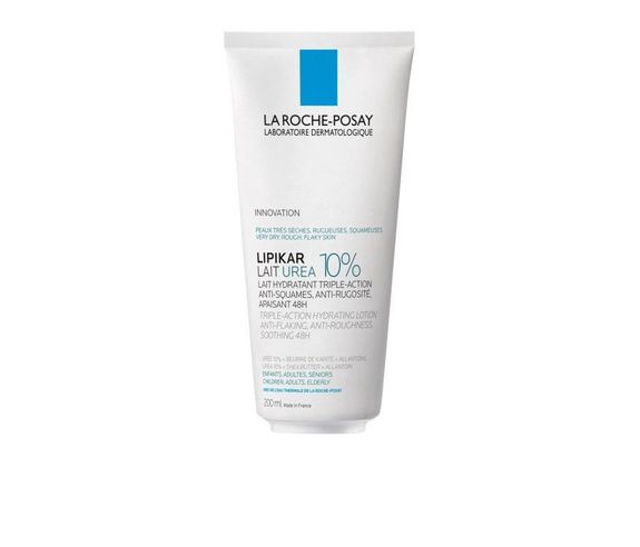 Lrp Lipi Urea 10% Lait /200Ml - prix adjamé