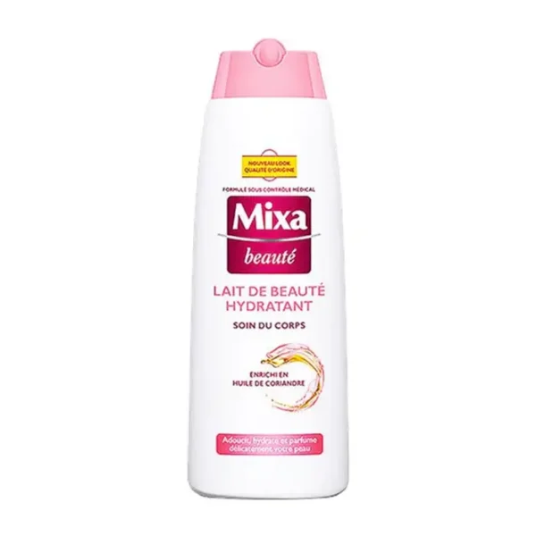 Mixa Ad Lait Beaute 400Ml