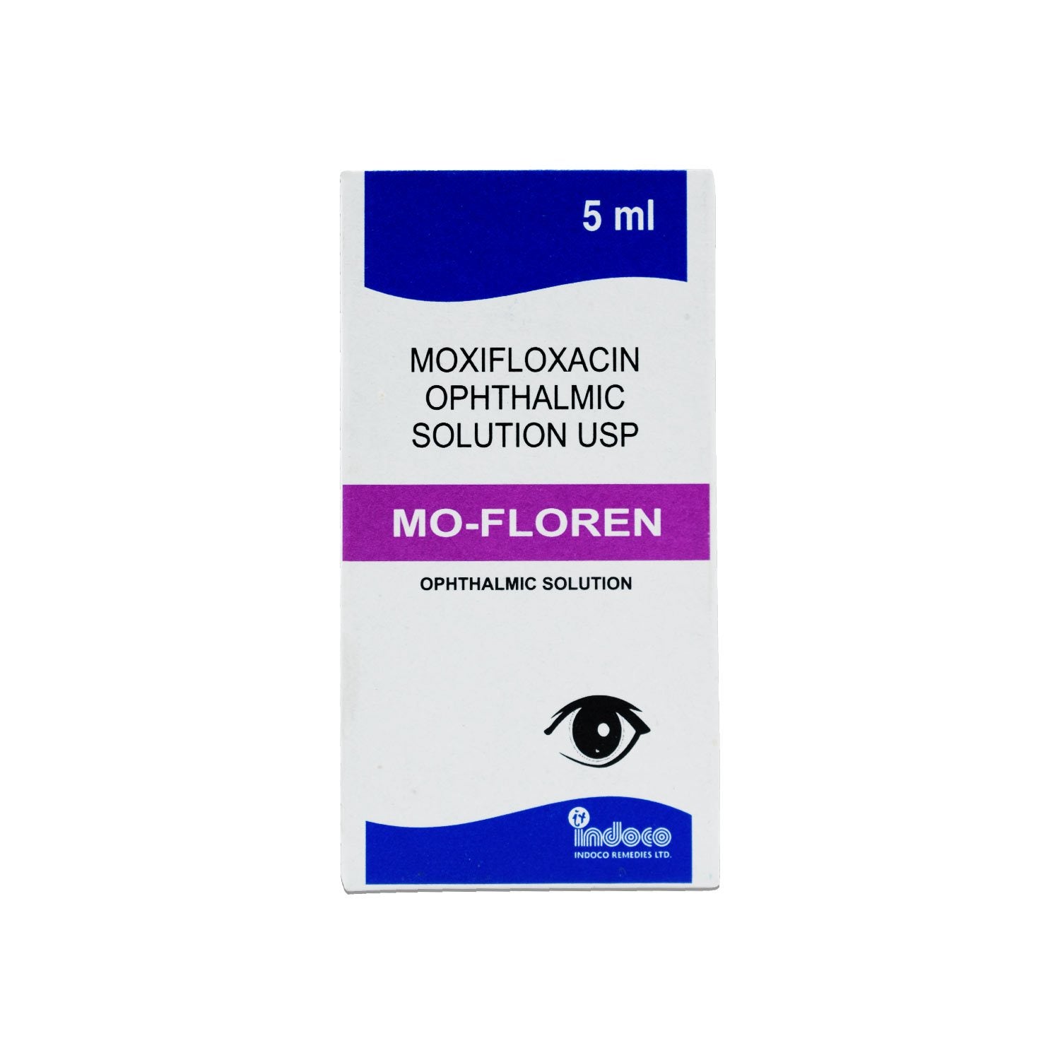 Mo-Floren Collyre F/5Ml - prix adjamé