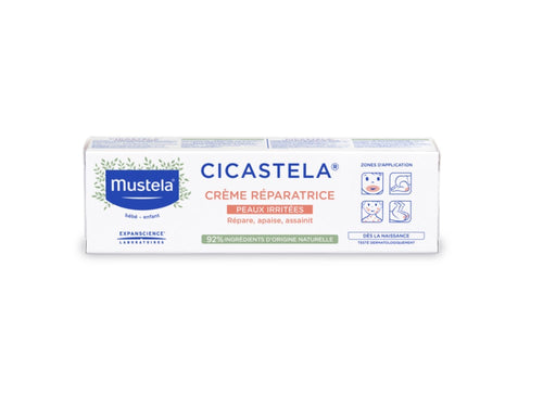 Mustel Cica Cr Repar 40Ml - prix adjamé