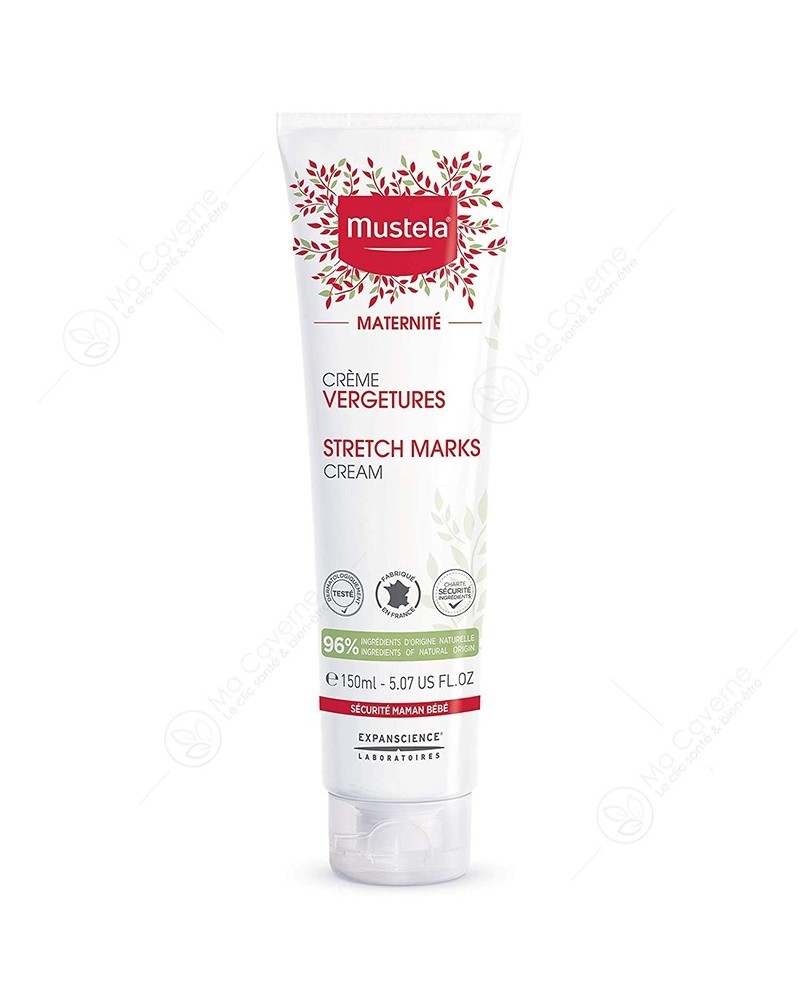 Mustel Mm Verg 150Ml - prix adjamé