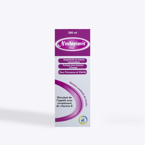 Neuheptavit Sp F/200Ml