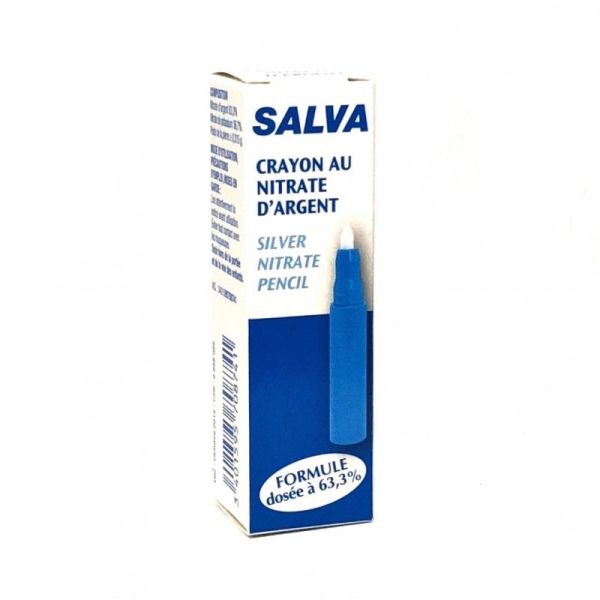 Nitrate Argent Salva Crayon - prix adjamé
