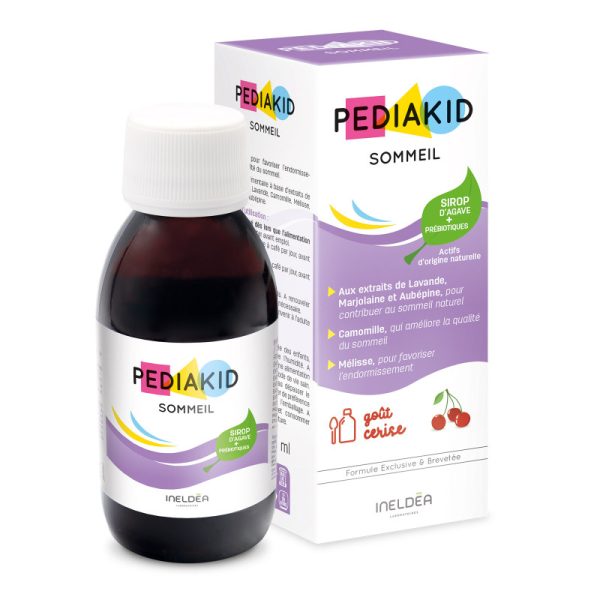 Pediakid Sommeil Susp F/125Ml