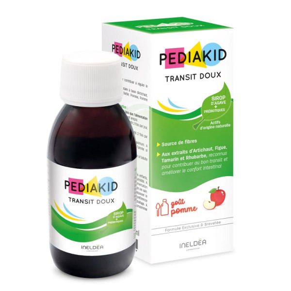 Pediakid Transit Doux 125Ml