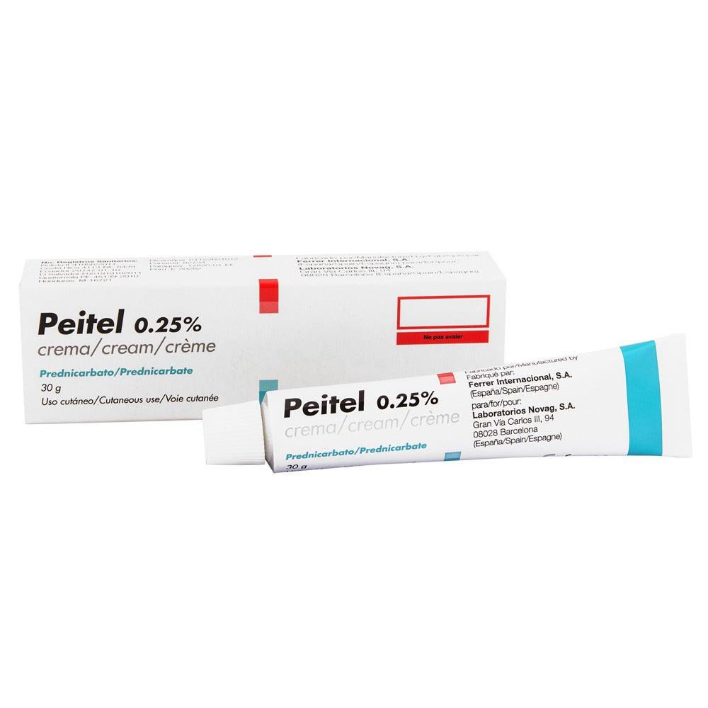 Peitel Creme 30G - prix adjamé
