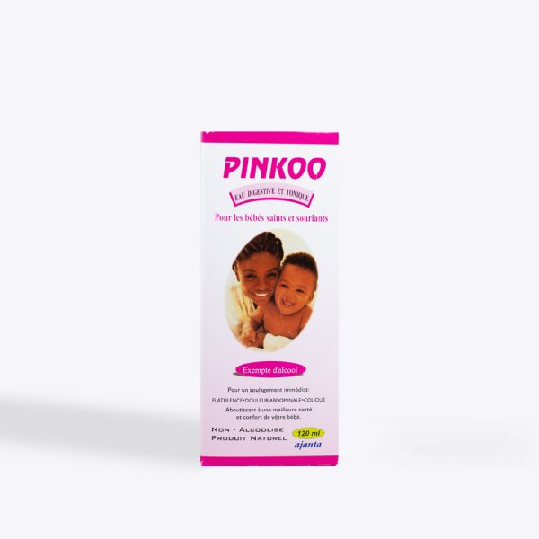 Pinkoo Grippe Watter Fl120Ml