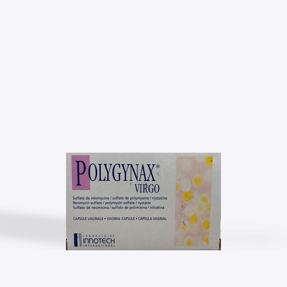 Polygynax Virgo Caps Gynec Bt6 - prix adjamé