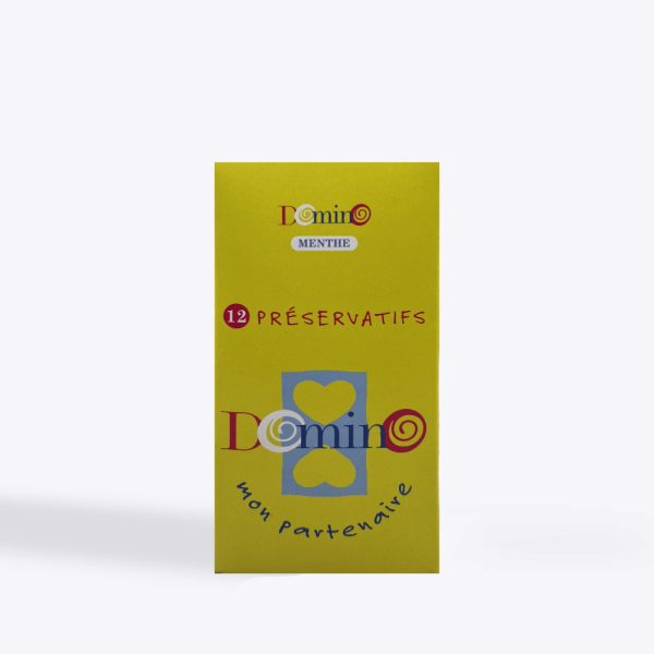 Preserv Domino Nervure Perle Anatomiq/6