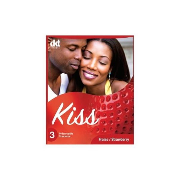 Preserv Kiss Fraise /3
