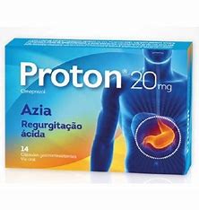 Proton Gelu 20Mg Bt28 (Detail Bp/4) - prix adjamé