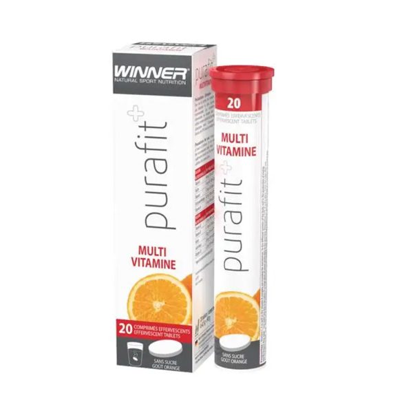 Puratif Multivit Cp Eff B/20