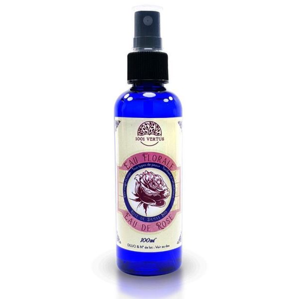 Pure Bio Eau De Rose