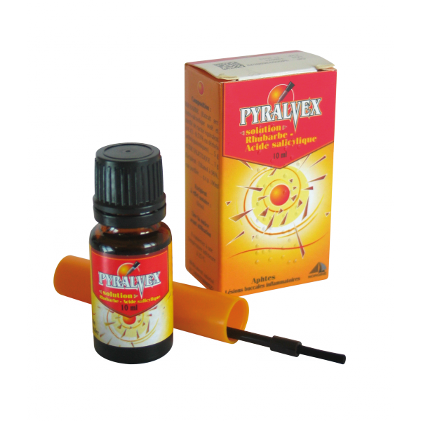Pyralvex Gel Tb15G - prix adjamé