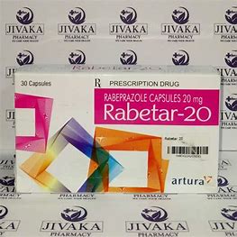Rabetar 20Mg Gel B/10 - prix adjamé